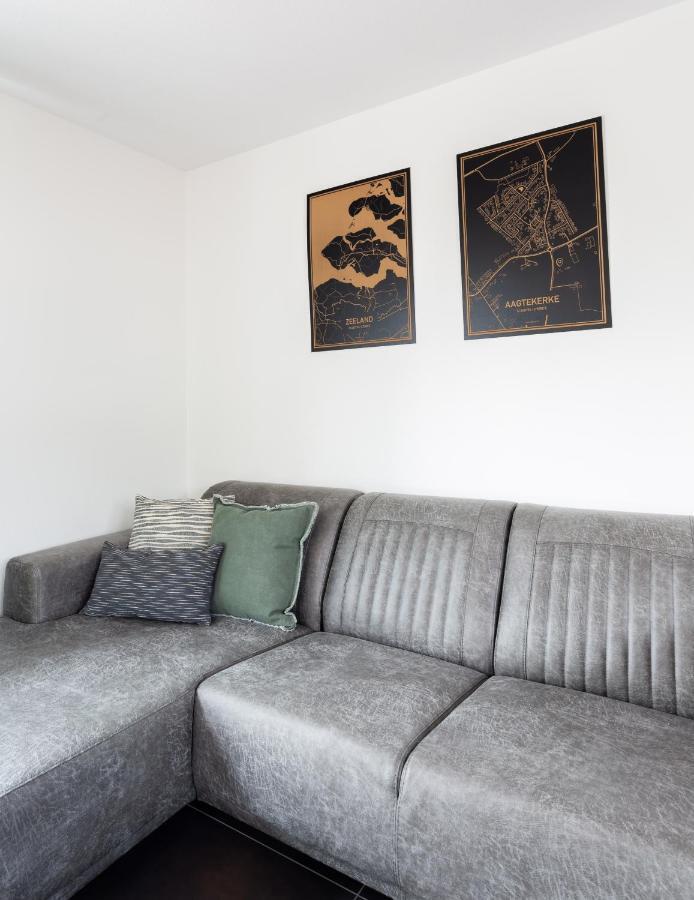 Vakantiewoning De Koekoek Aagtekerke Eksteriør billede