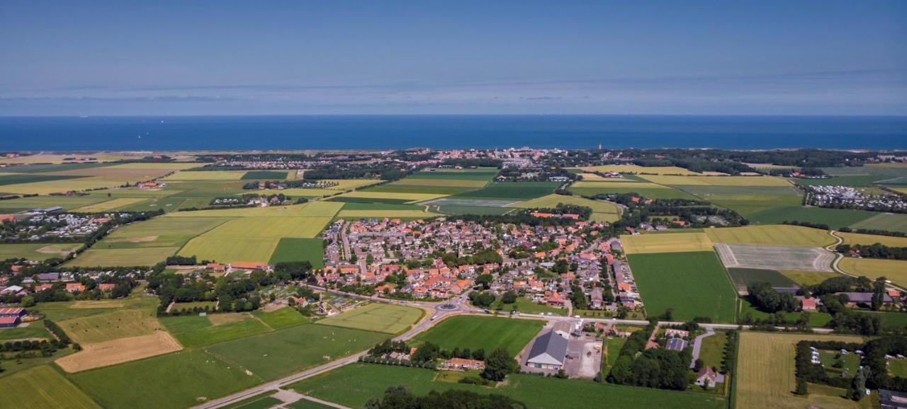 Vakantiewoning De Koekoek Aagtekerke Eksteriør billede